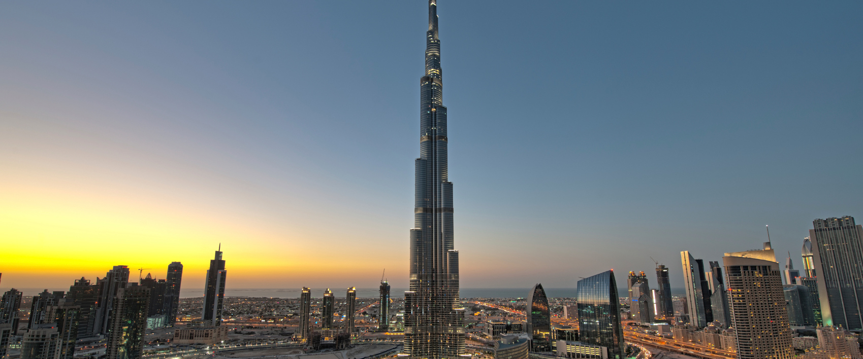 Burj Khalifa - BESIX